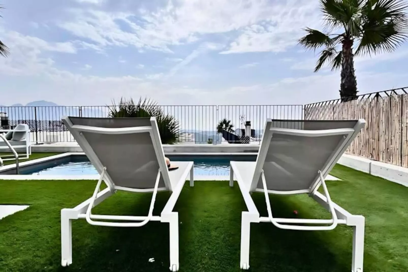 Villa Avec Piscine Priv&eacute;e Et Vues Magnifiques