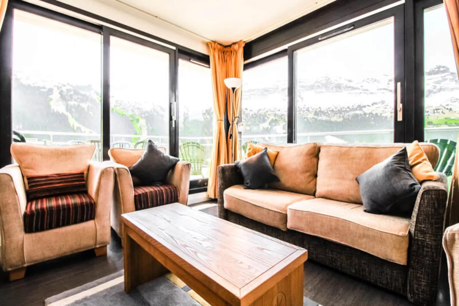 Appartements à Flaine