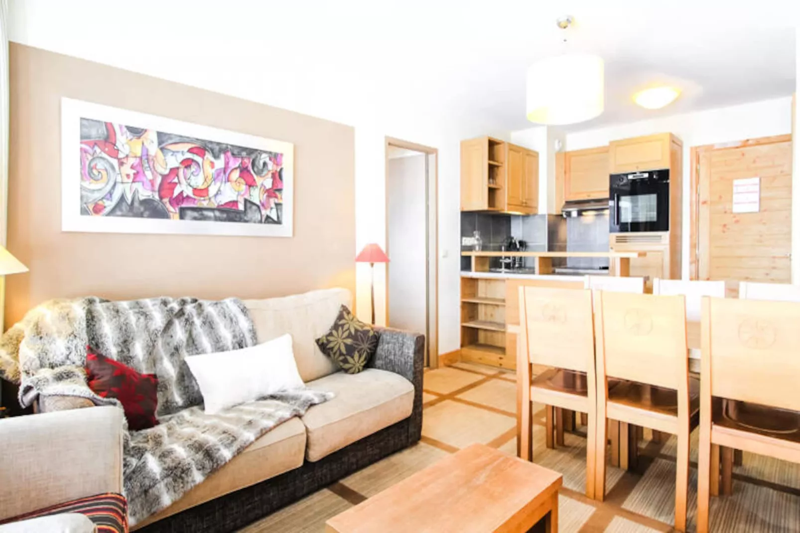 Appartements à Flaine