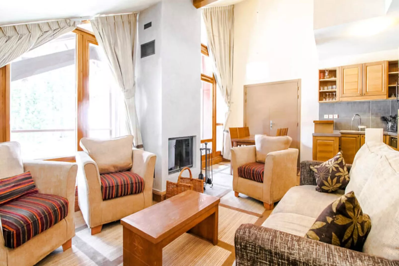 Appartements à Flaine