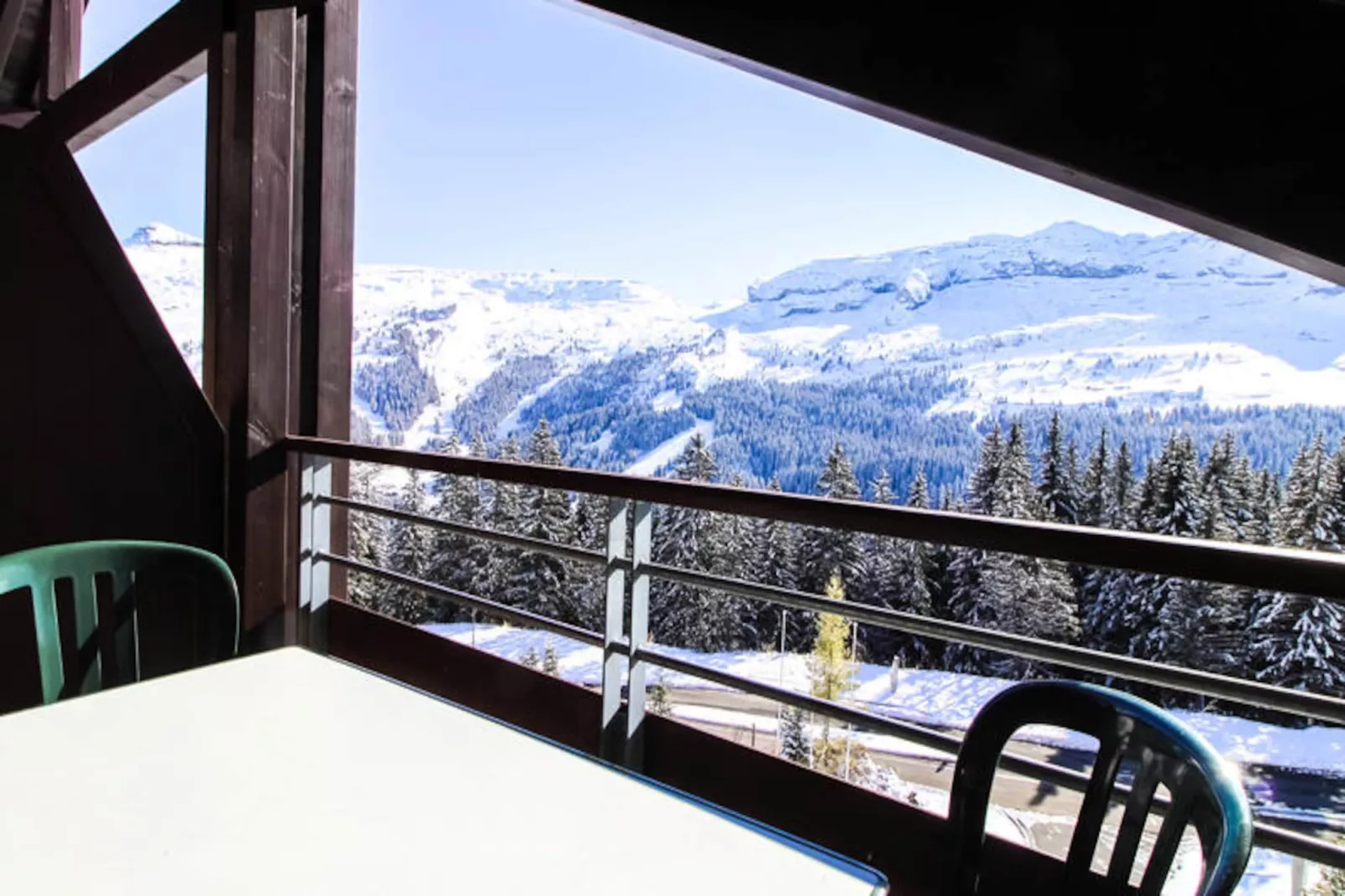 Appartements à Flaine