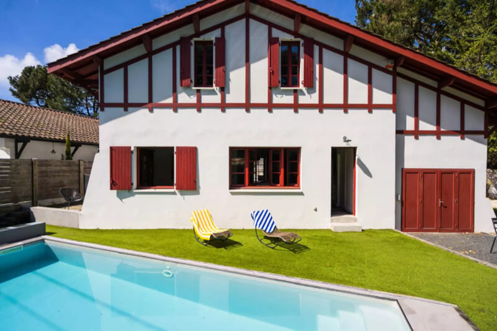 Maison à Pyla sur Mer