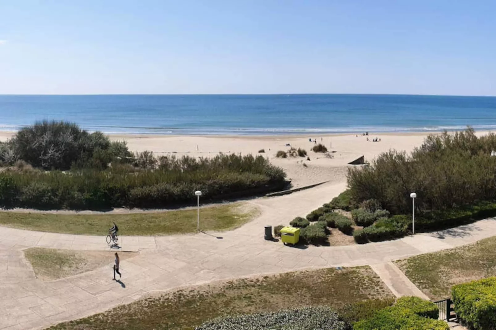 Appartements à La Grande-Motte