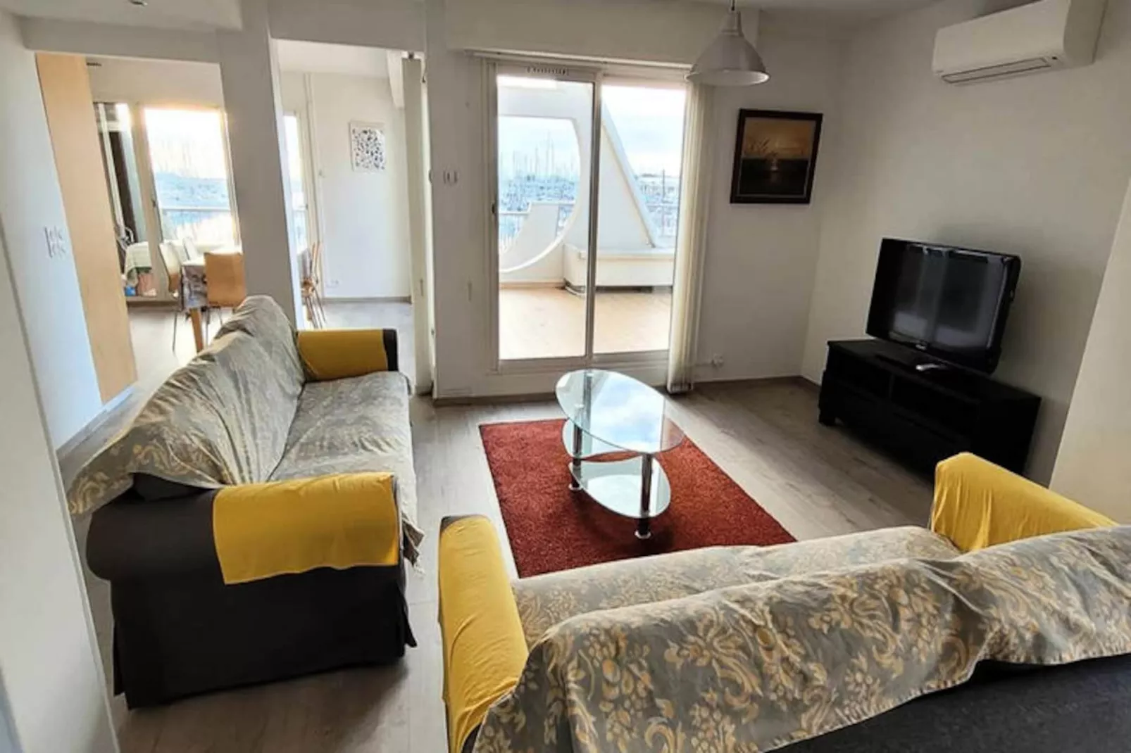 Appartements à La Grande-Motte