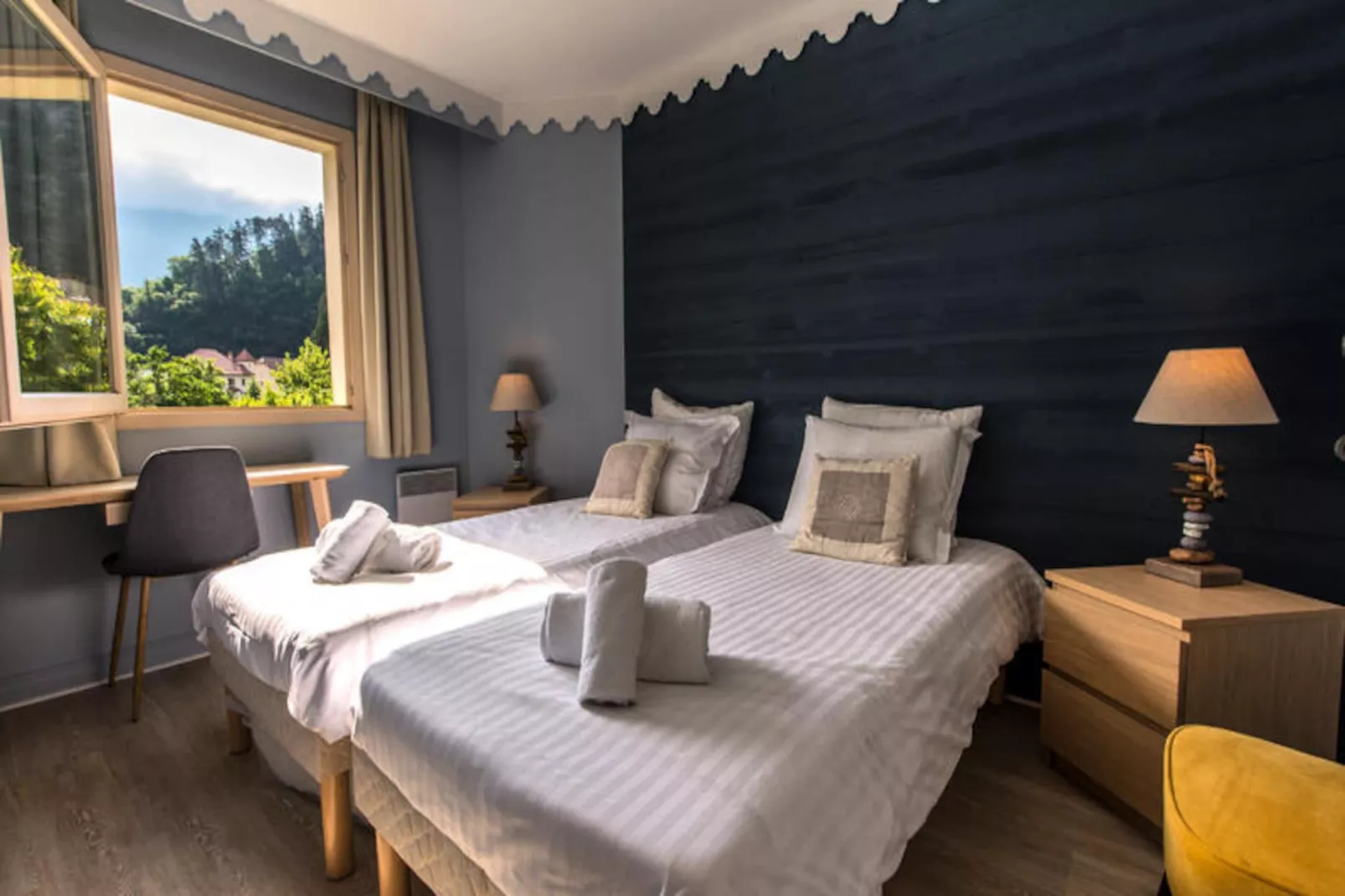 Appartements à Duingt