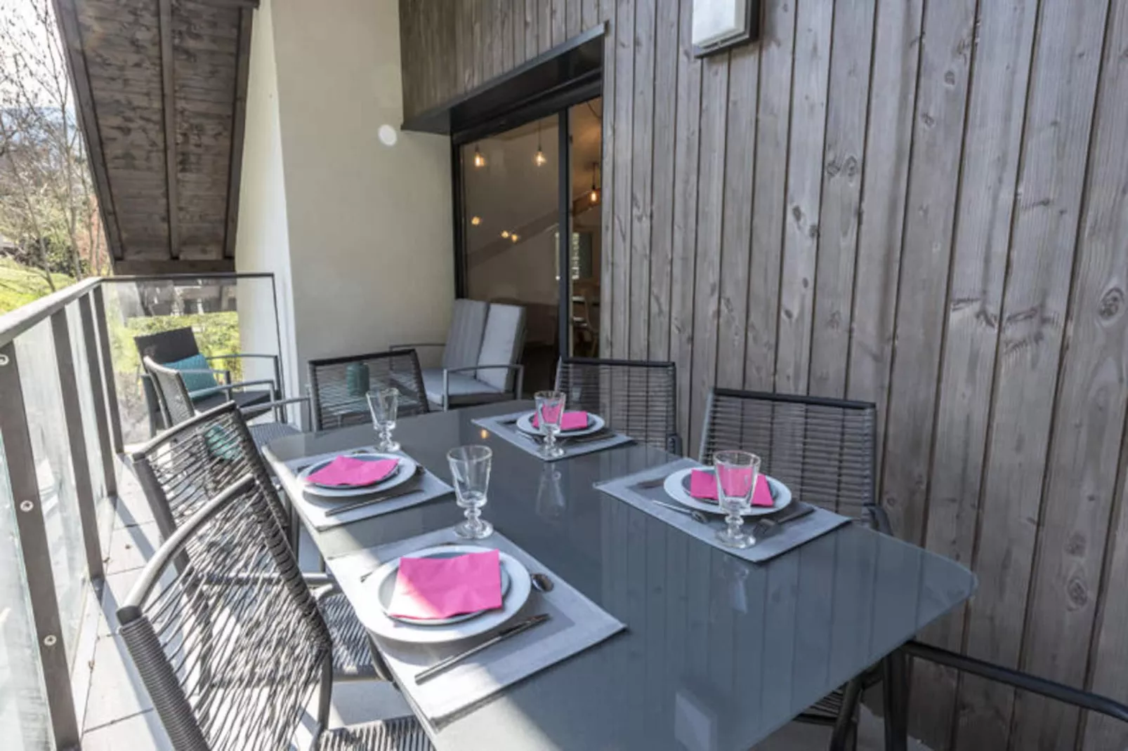 Appartements à Duingt