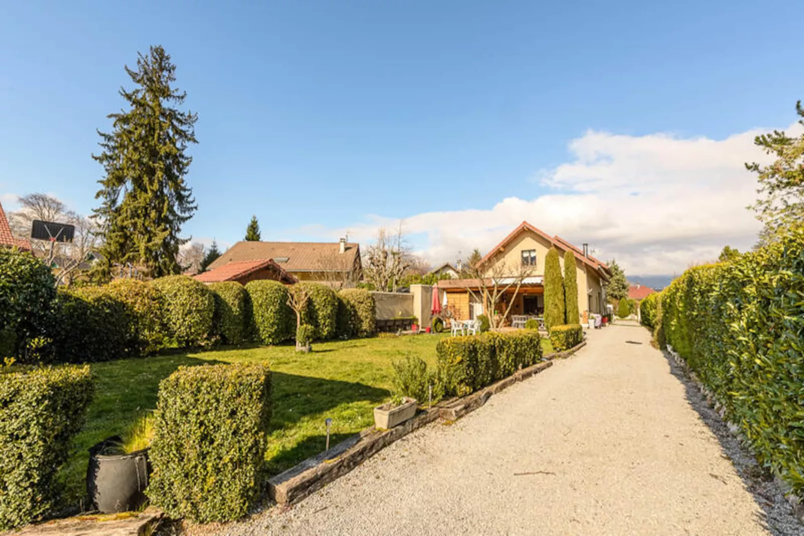 Maison à Saint-Jorioz