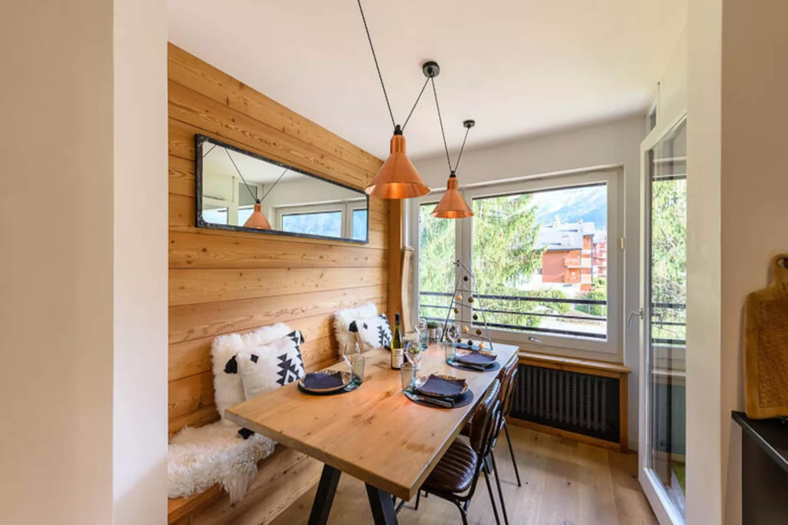 Appartements à La Clusaz