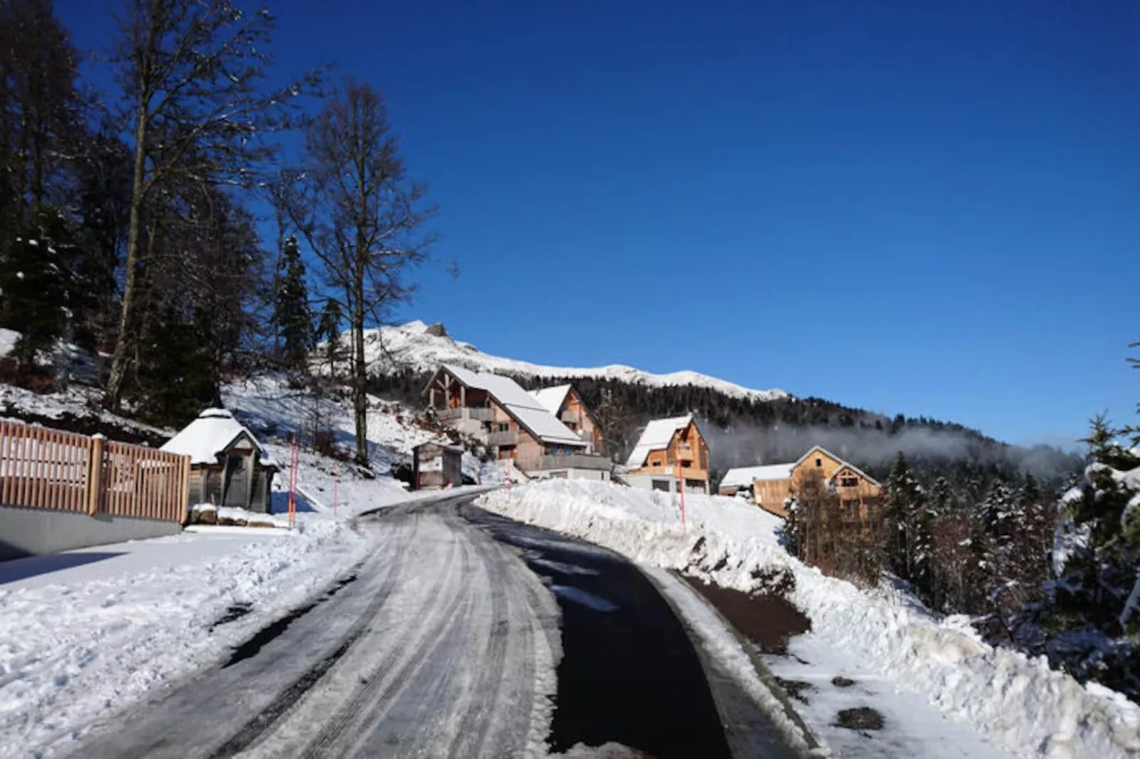 Appartements à Le Lioran