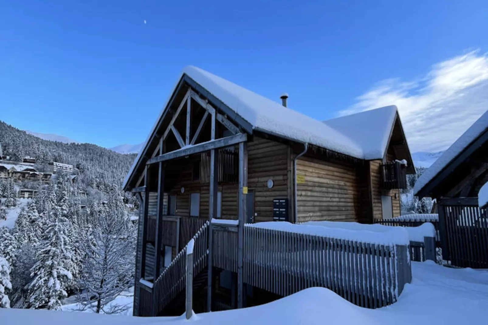 Appartements à Le Lioran