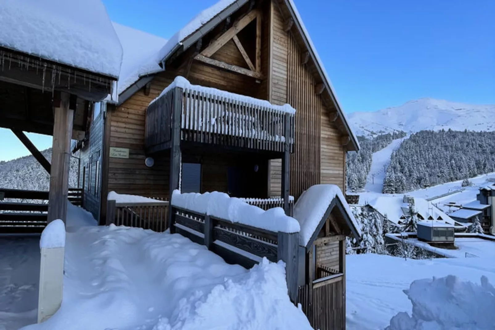 Appartements à Le Lioran