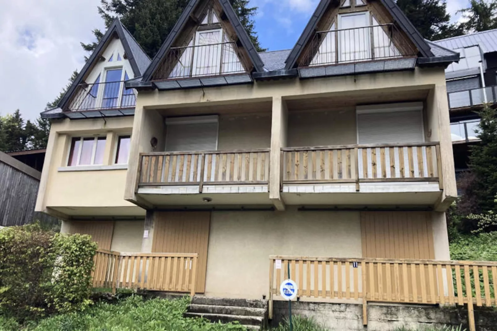 Appartements à Le Lioran