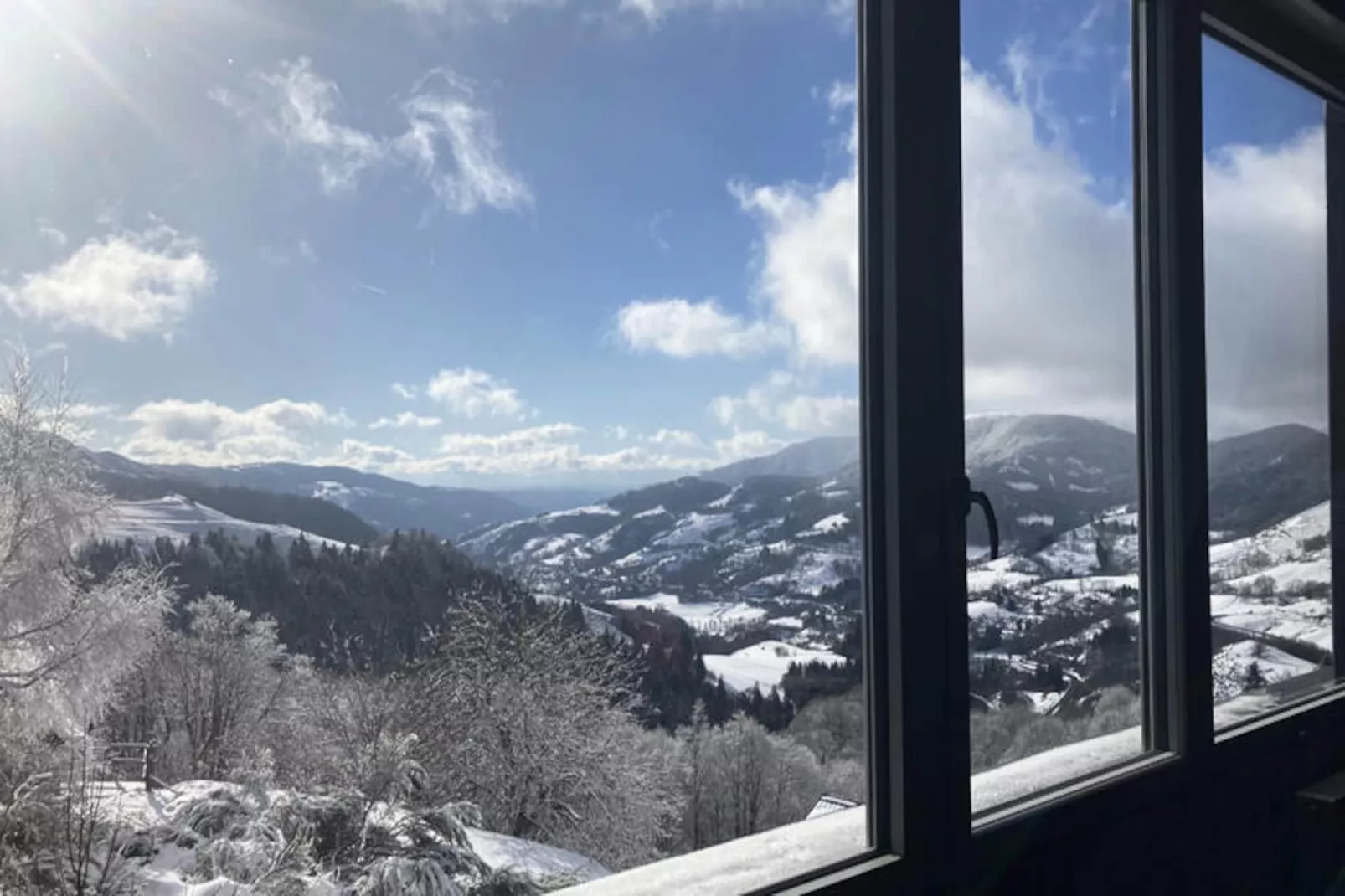 Appartements à Le Lioran