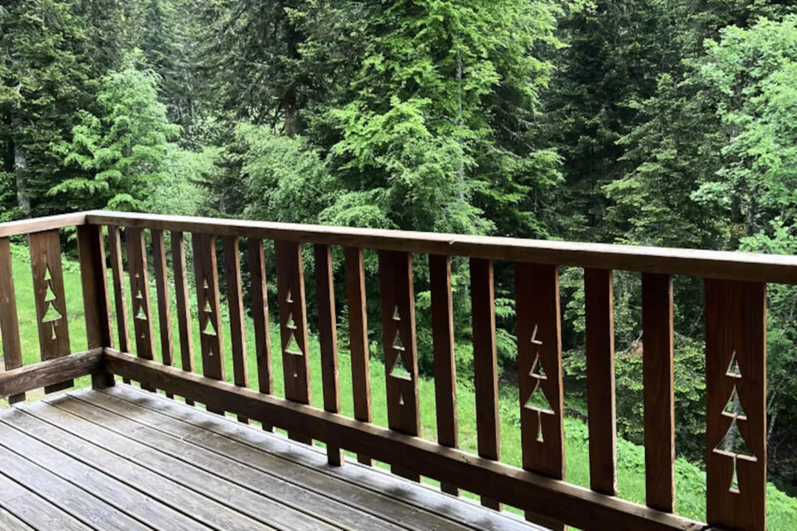 Chalets à Le Lioran