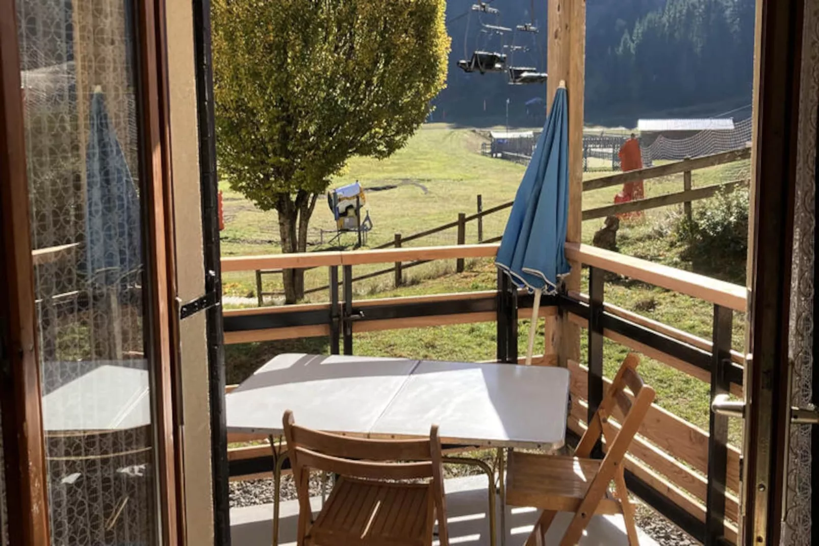 Appartements à Le Lioran