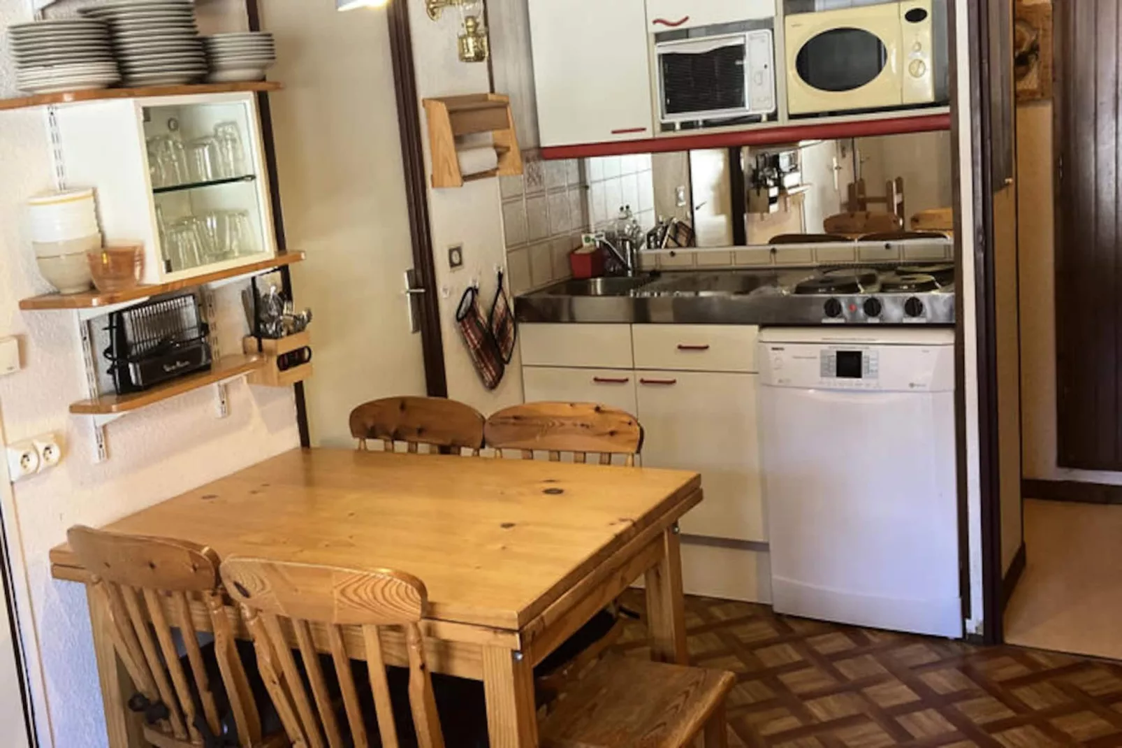 Appartements à Le Lioran