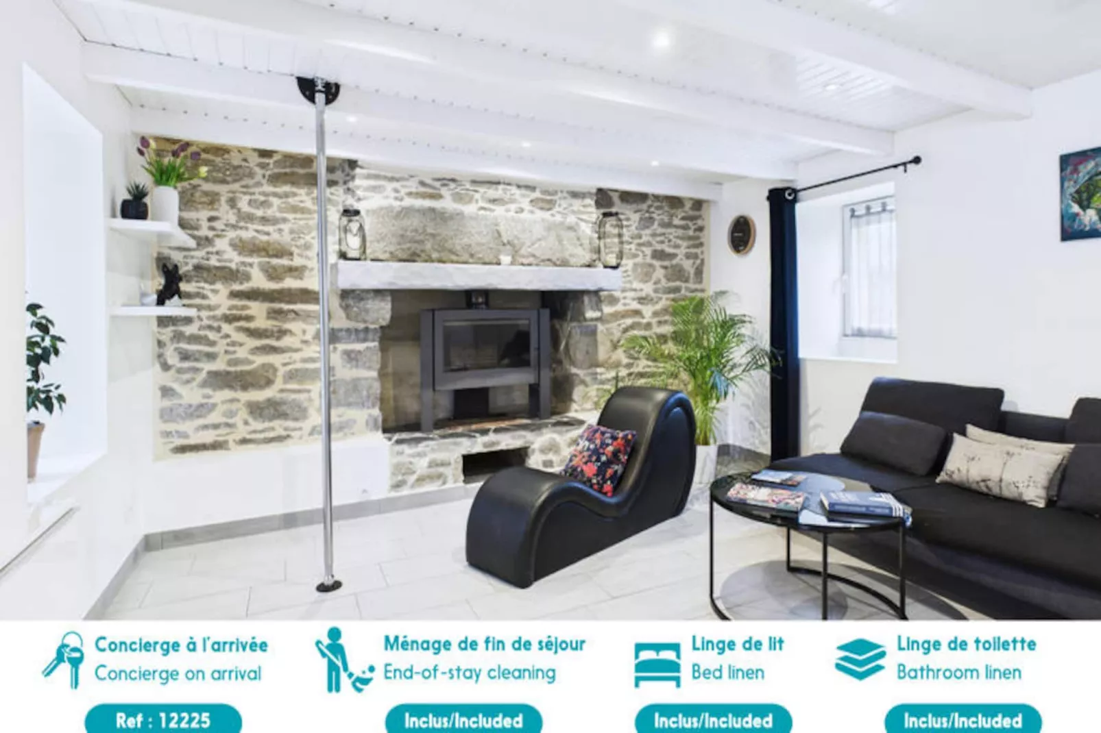 Maison à Plouguerneau - Brest