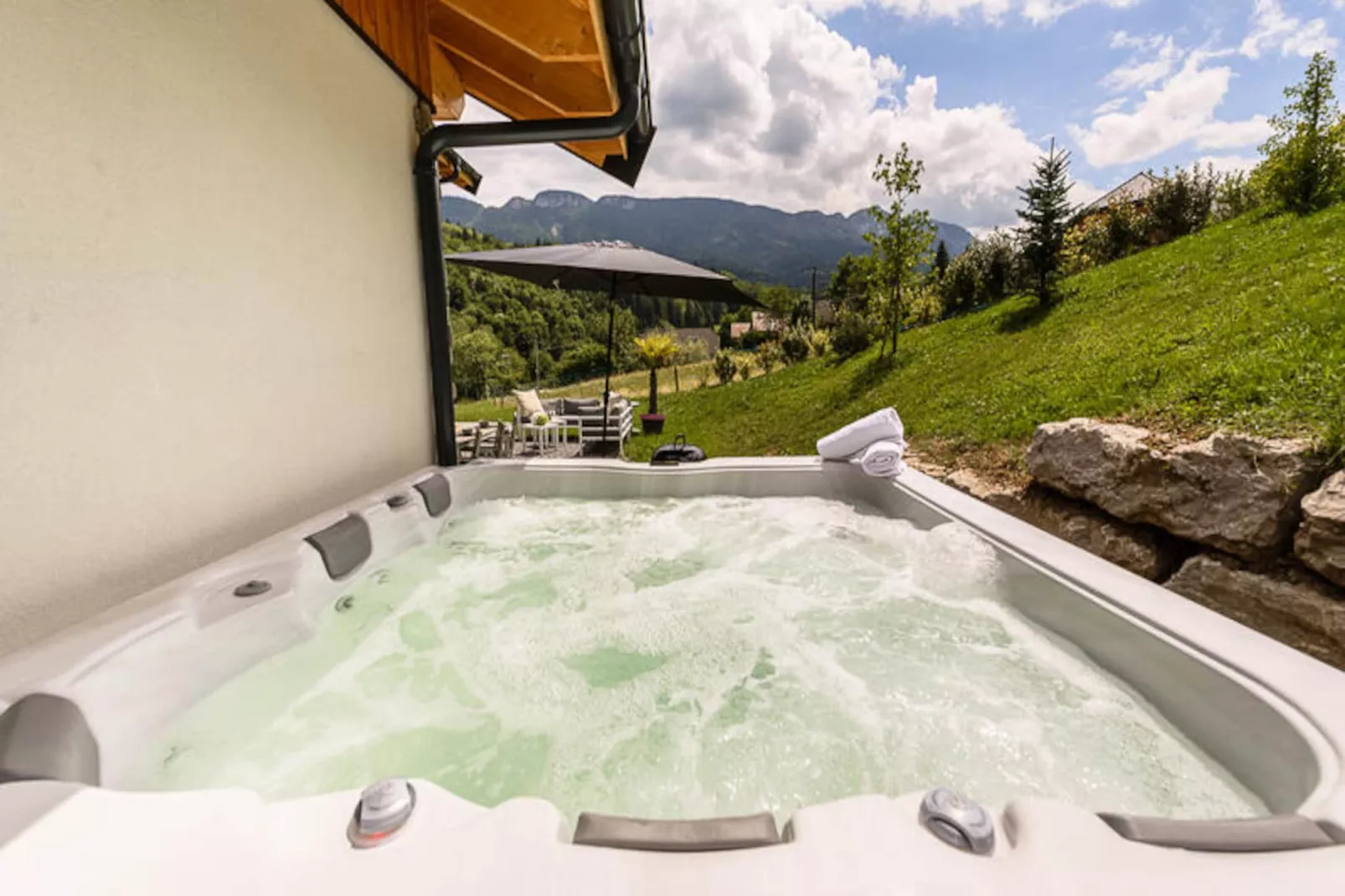 Maison à Saint-Jorioz