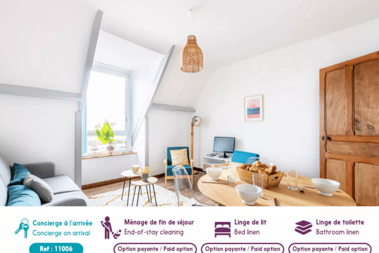 Appartements à Pléneuf-Val-André