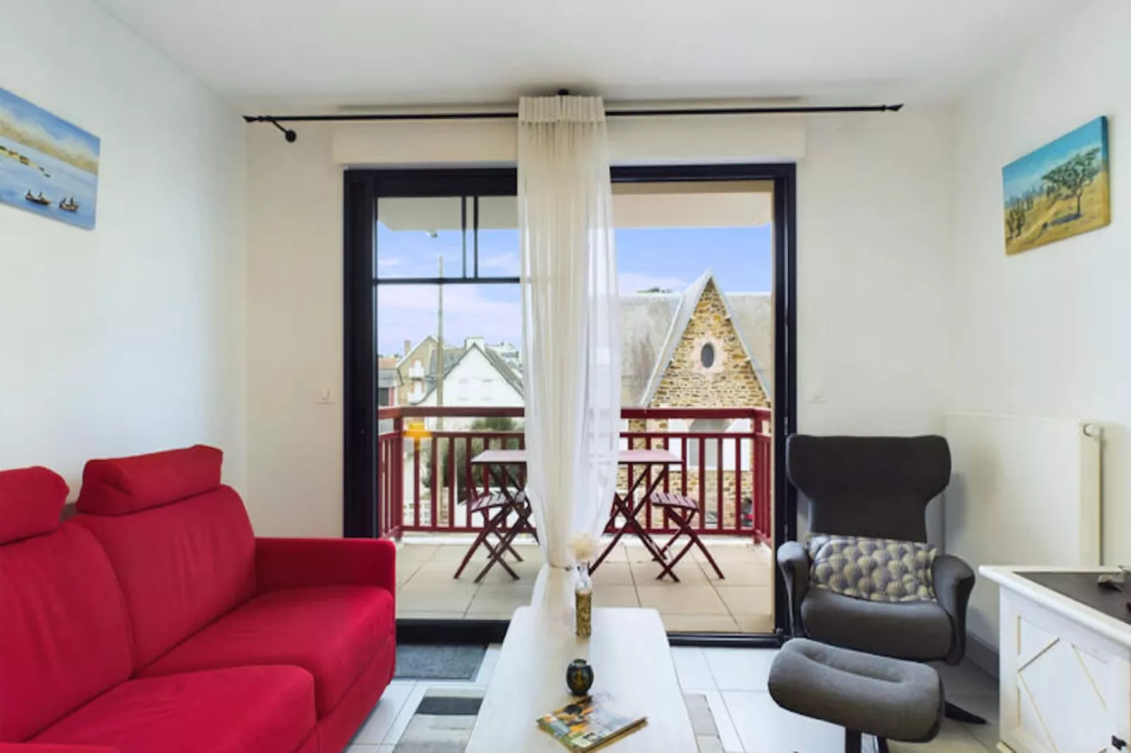 Appartements à Pléneuf-Val-André