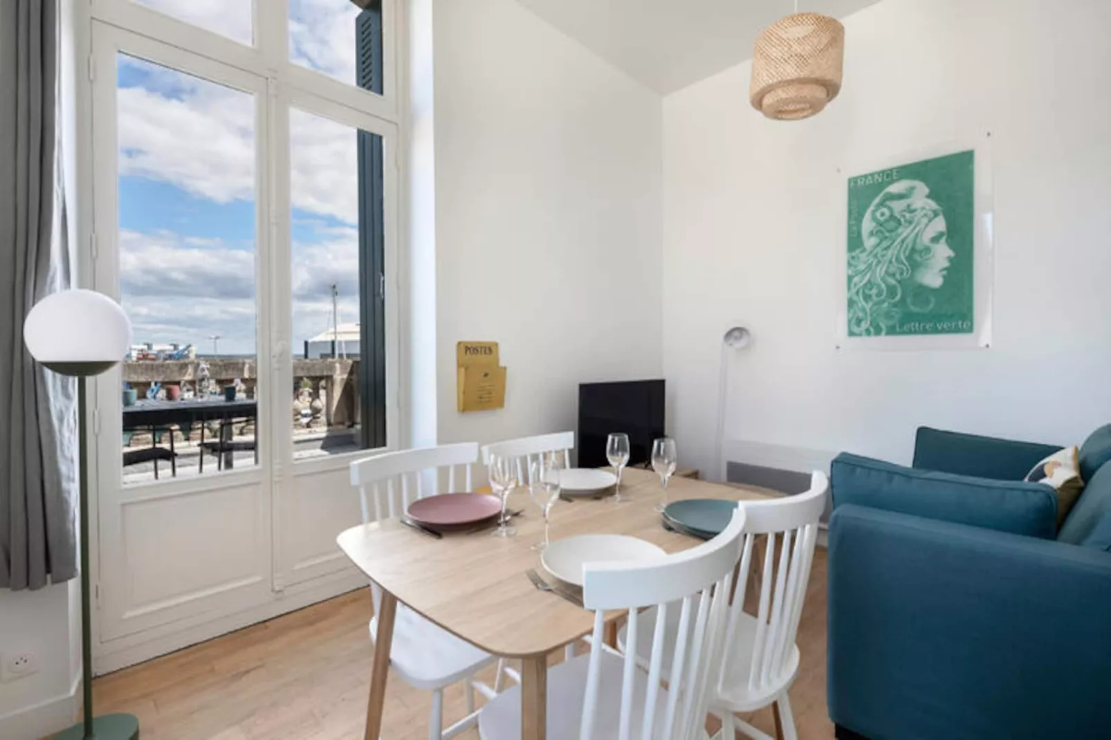 Appartements à Le Croisic