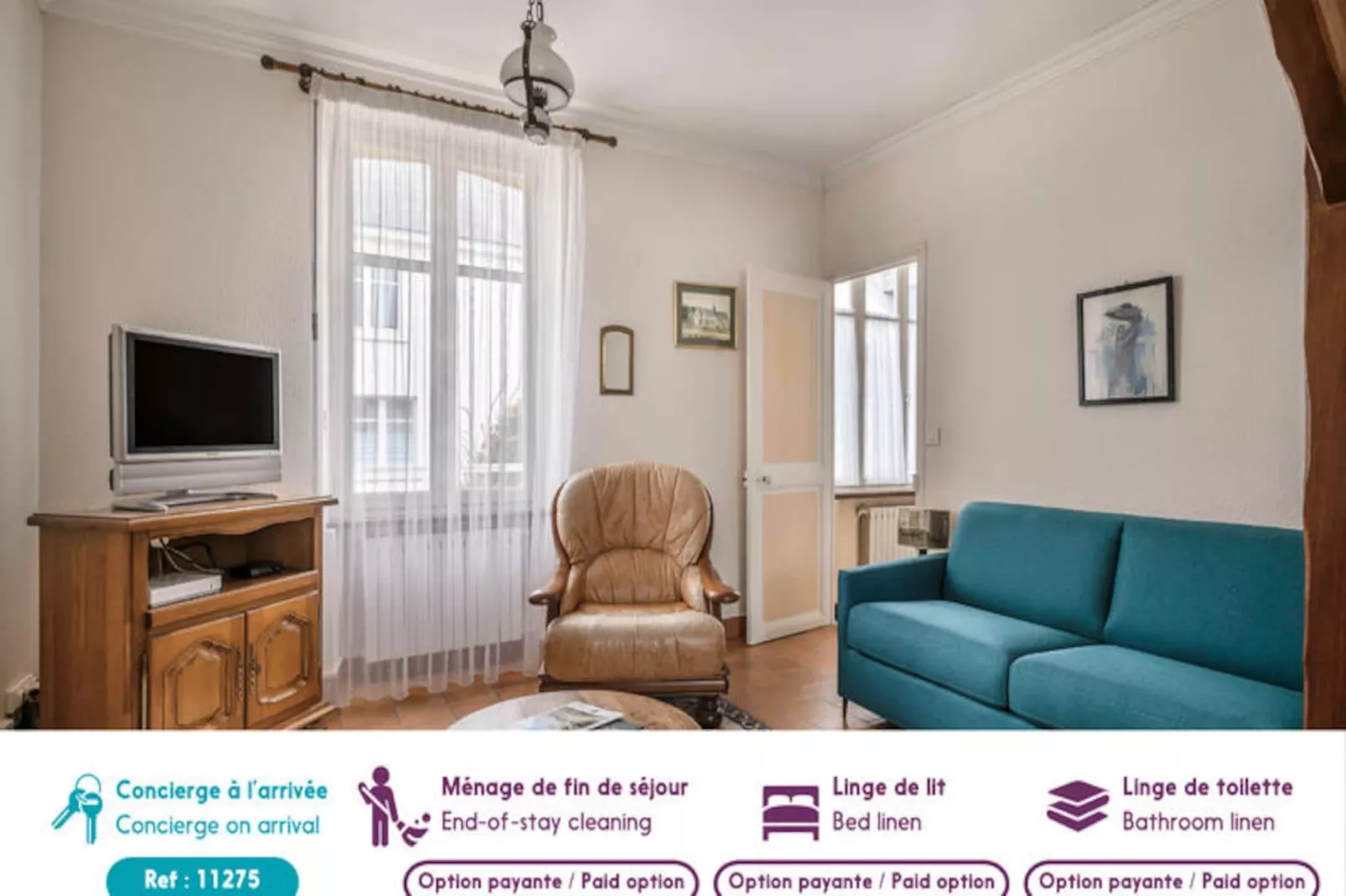 Maison à Le Croisic