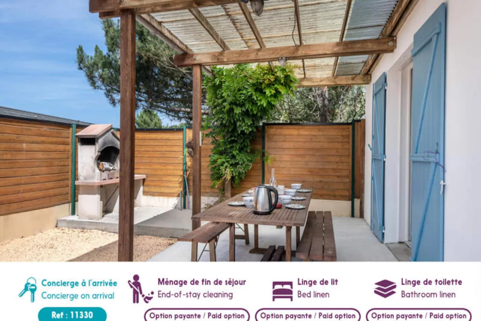 Maison à Le Croisic