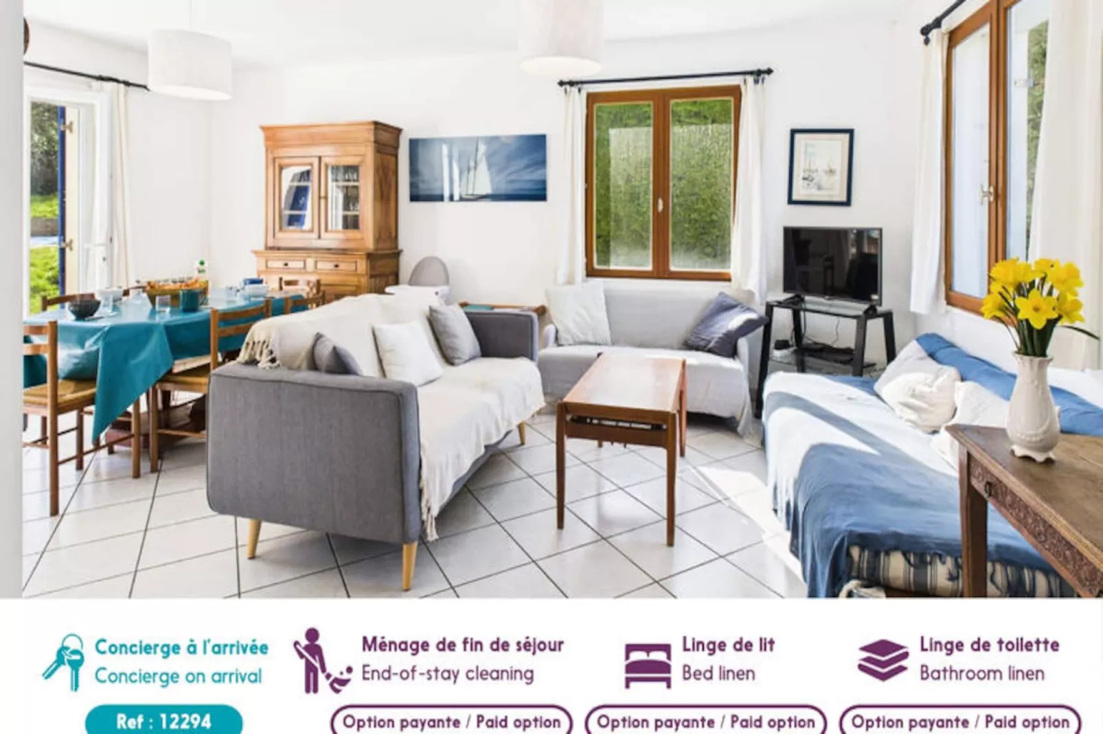 Maison à Pléneuf-Val-André