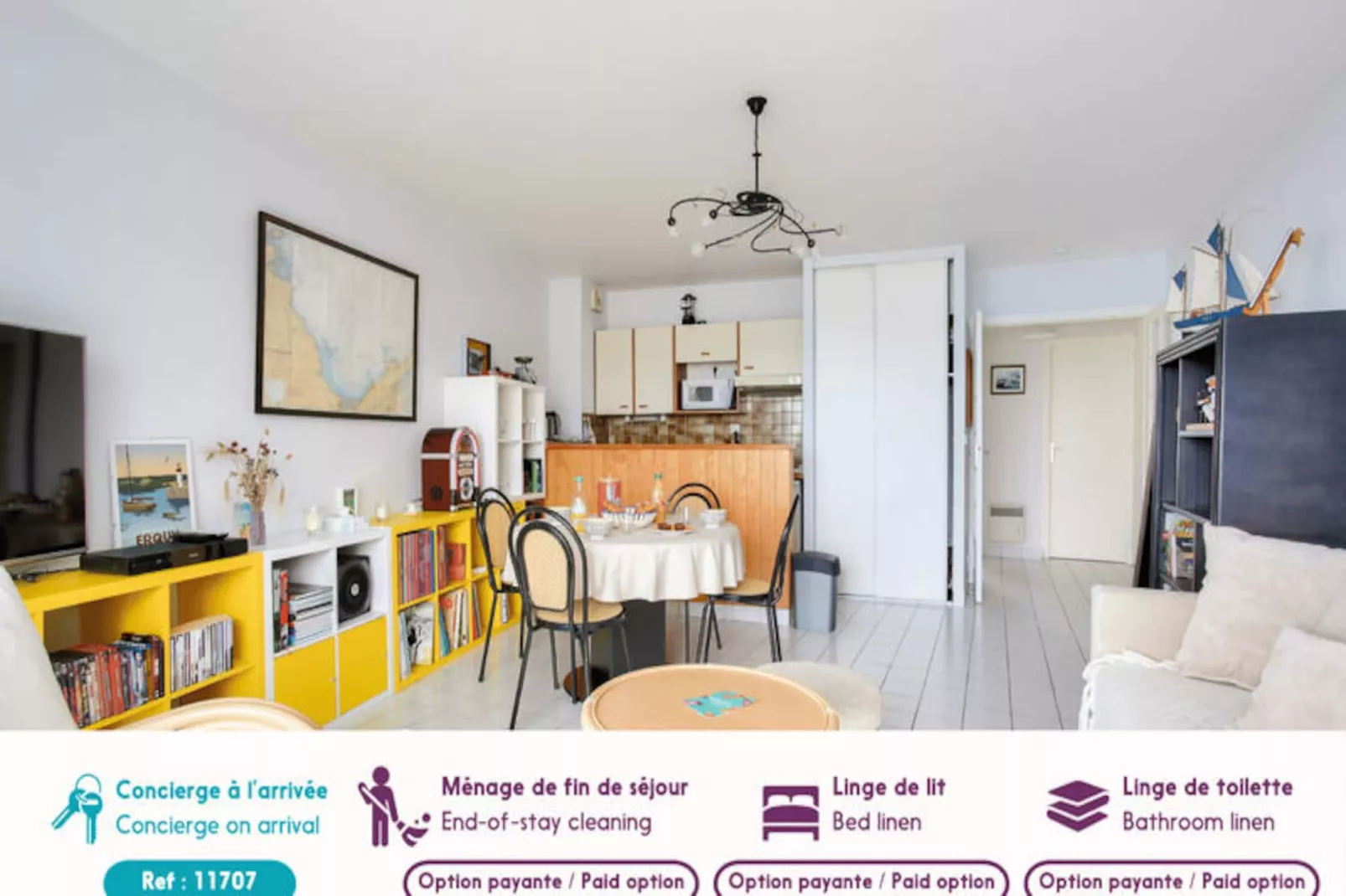 Appartements à Erquy