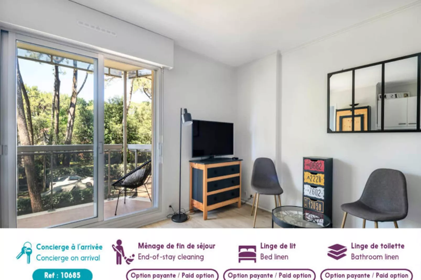 Appartements à La Baule