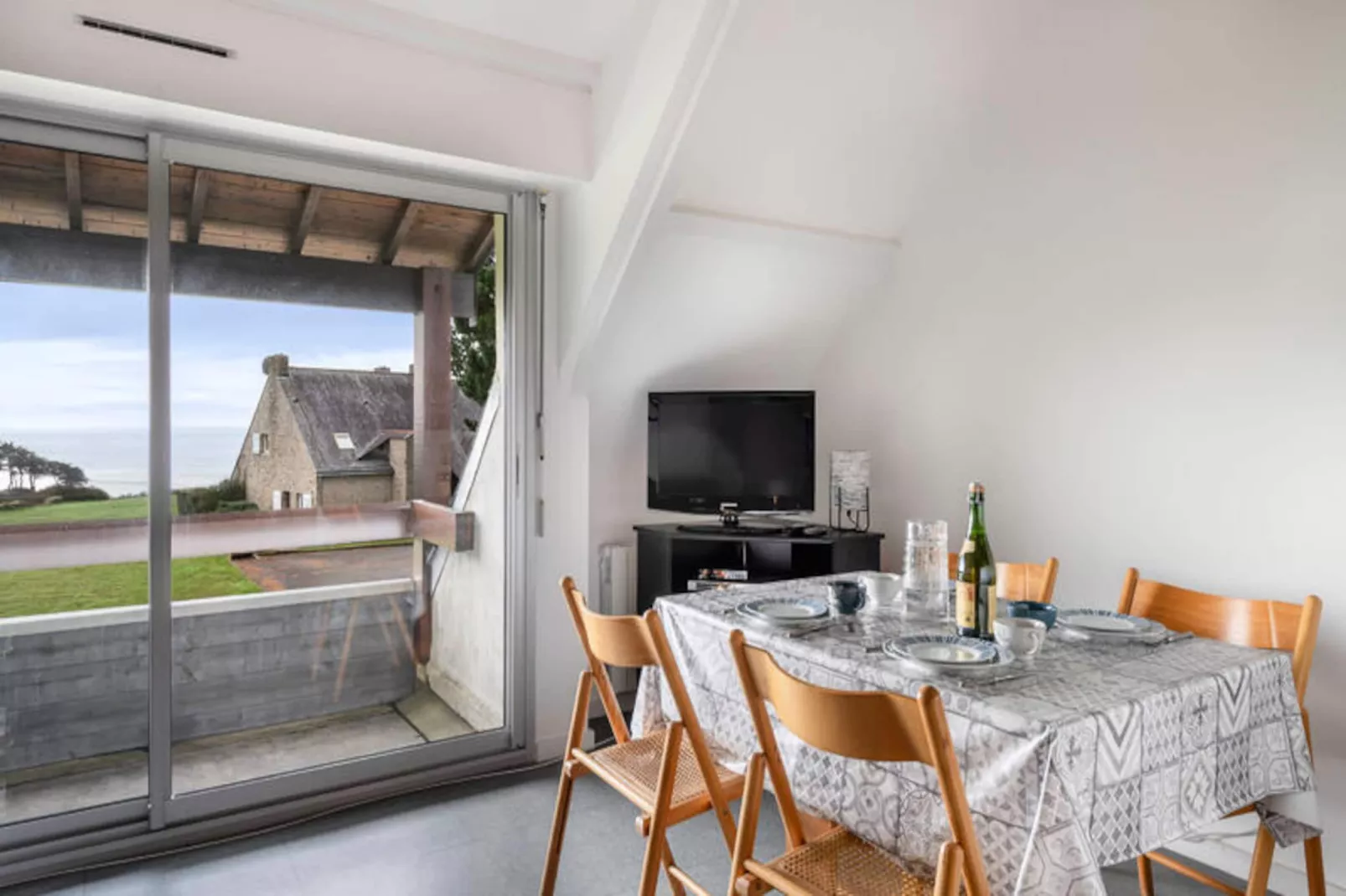 Appartements à Saint Gildas de Rhuys