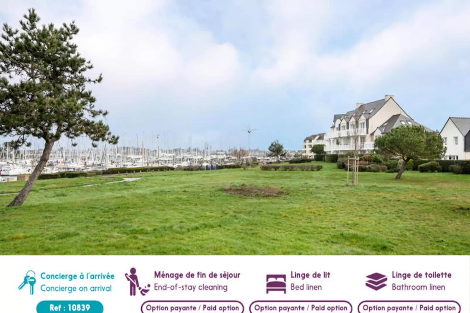 Maison à Arzon - Port Crouesty