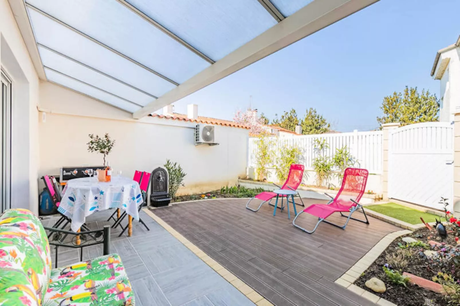 Maison à Jard sur Mer