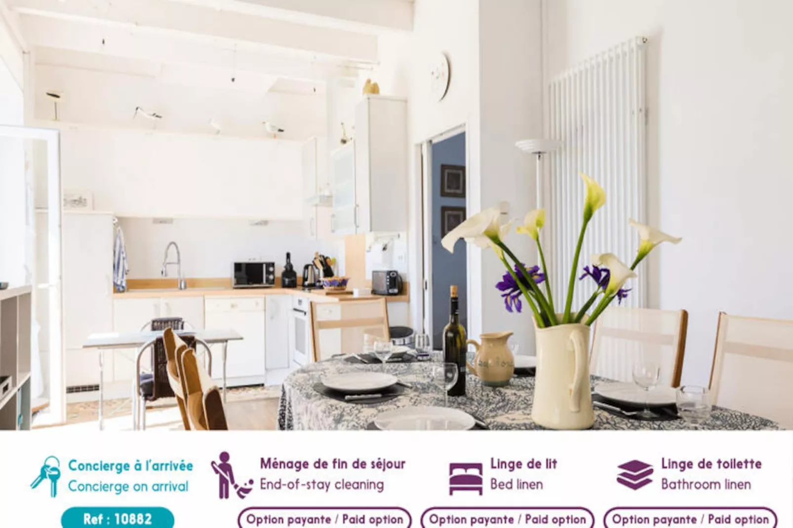 Maison à Treffiagat-Léchiagat