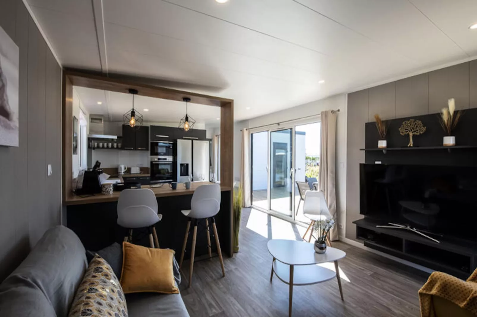Chalets à Bretignolles-sur-Mer