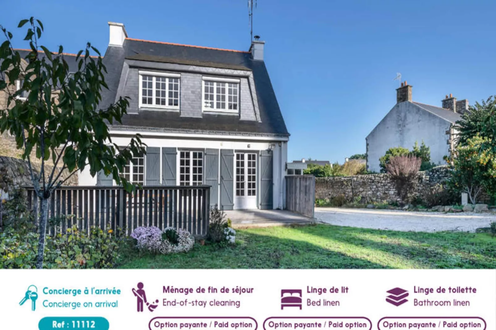 Maison à Arzon - Port Crouesty