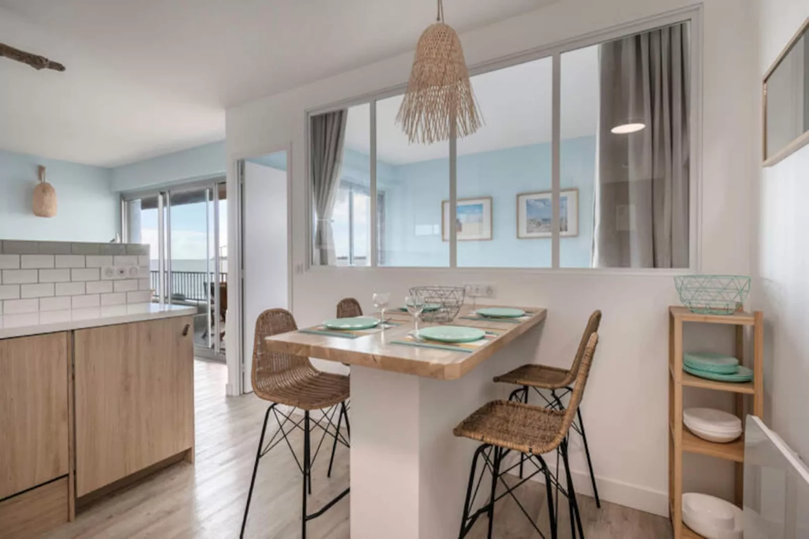 Appartements à La Baule