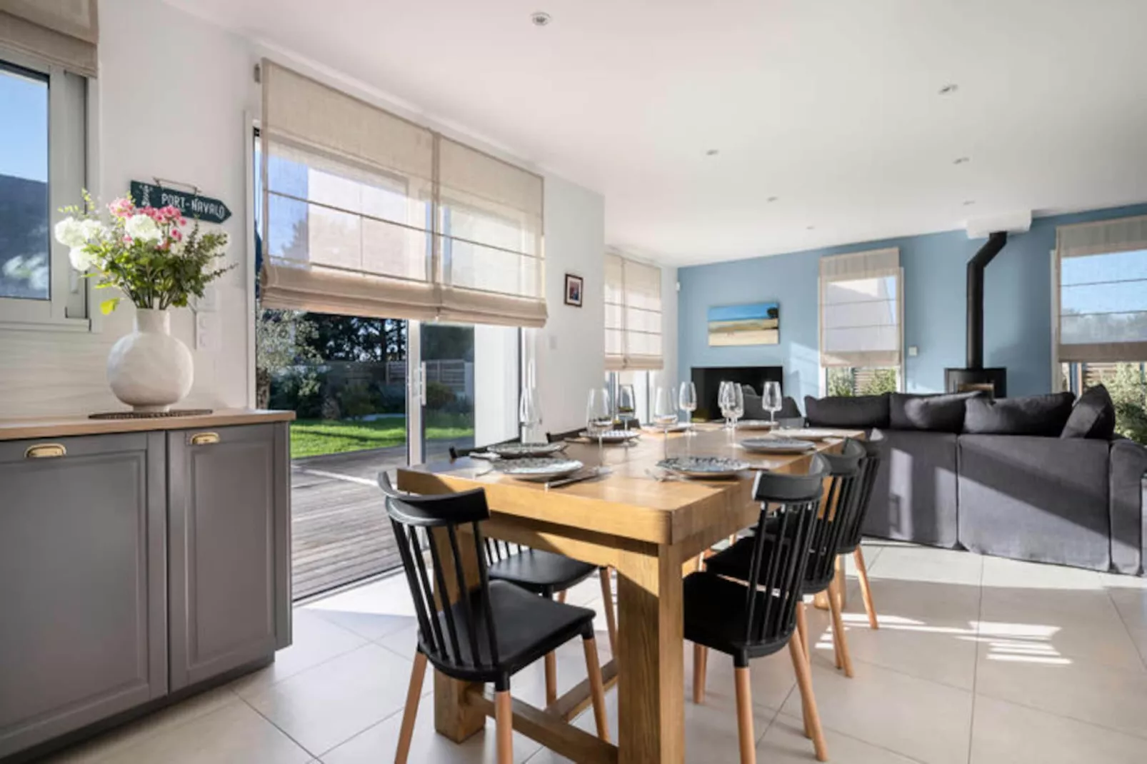 Maison à Arzon - Port Crouesty