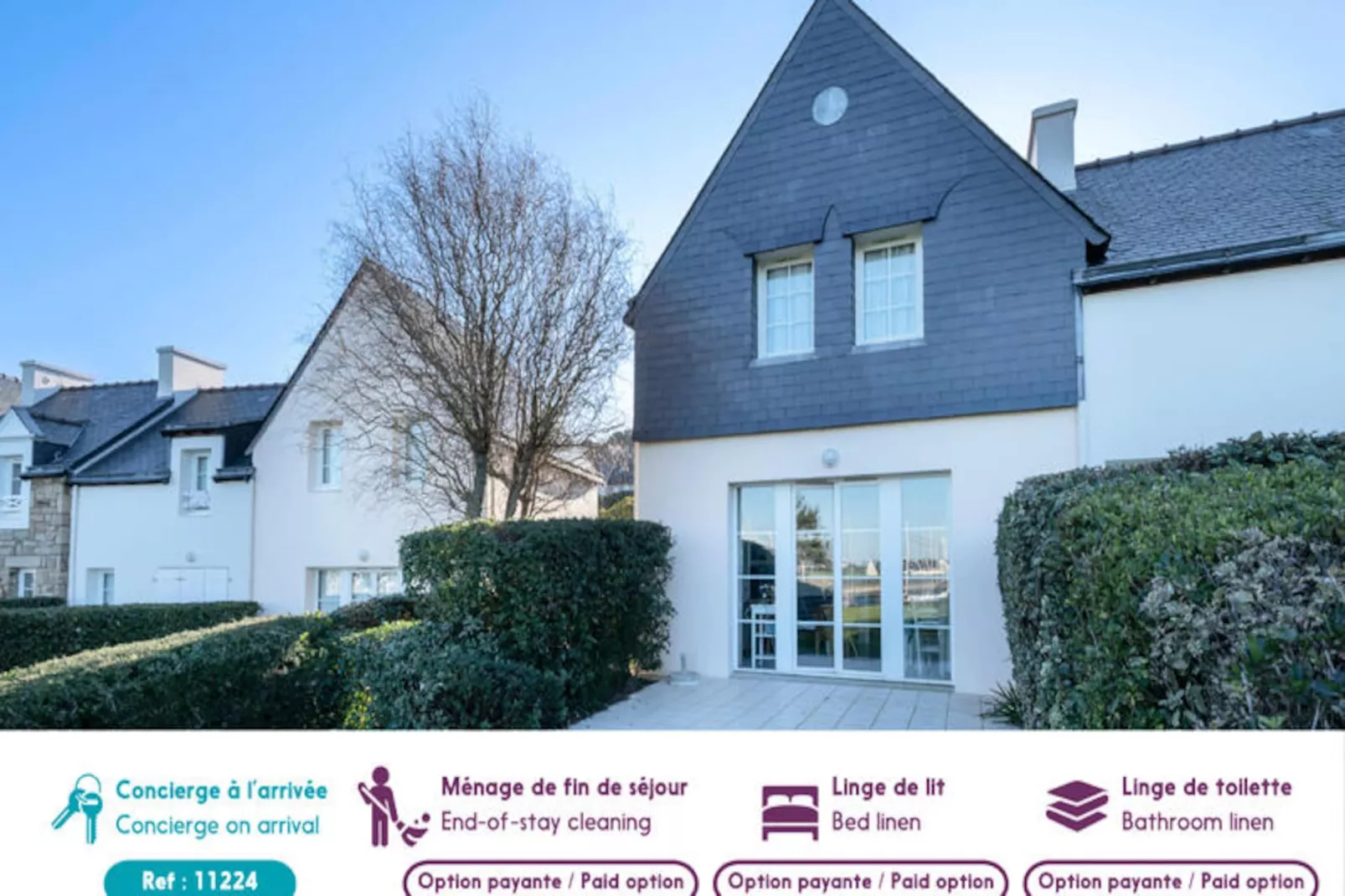 Maison à Arzon - Port Crouesty