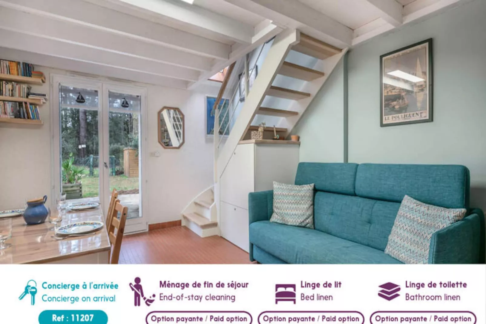 Maison à Le Pouliguen