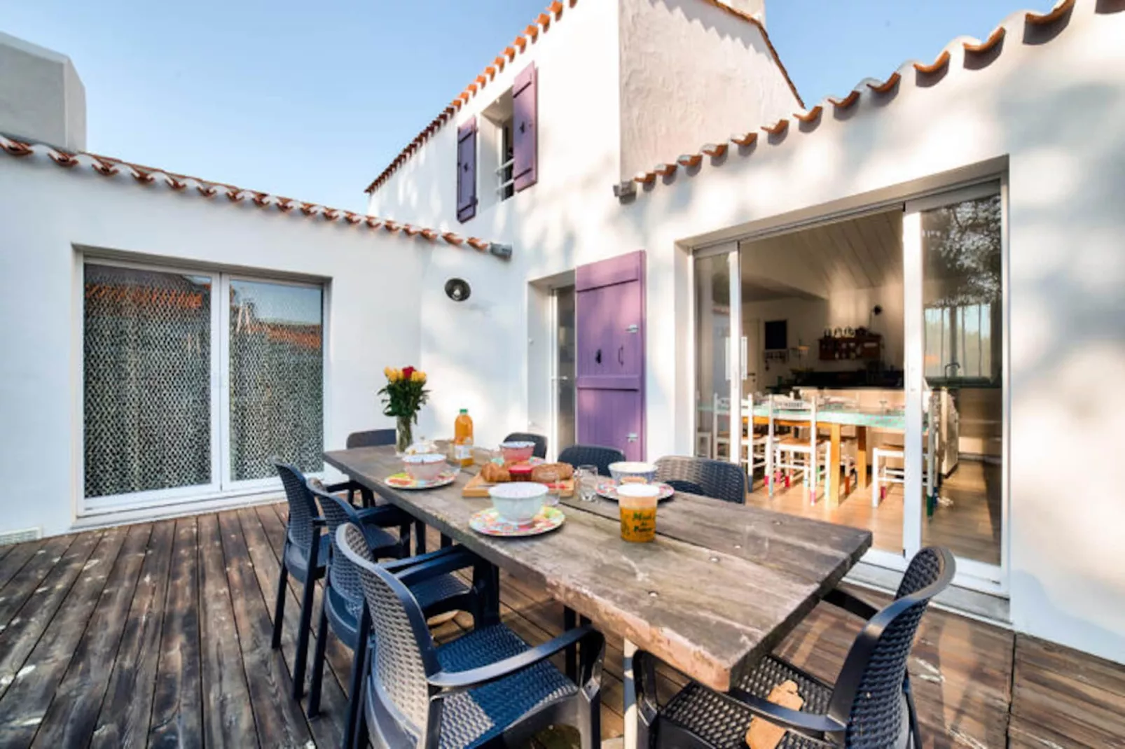 Maison à Barbâtre - Ile de Noirmoutier