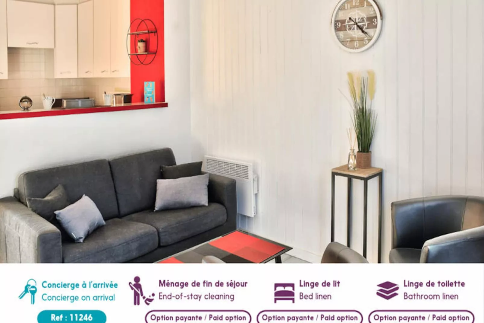 Maison à Saint-Gilles-Croix-de-Vie