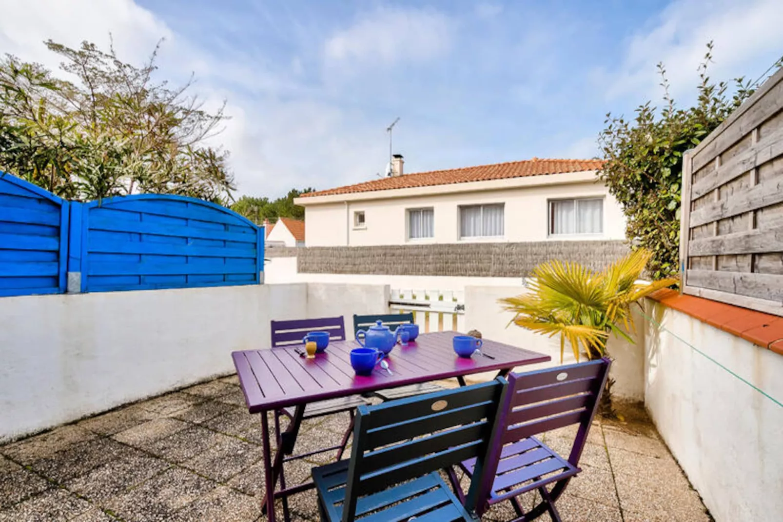 Maison à Notre Dame de Monts