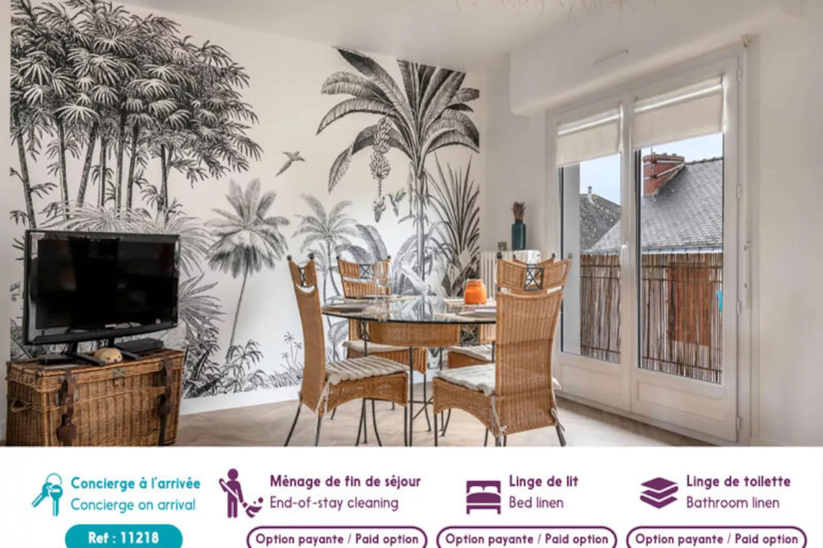 Appartements à Le Pouliguen