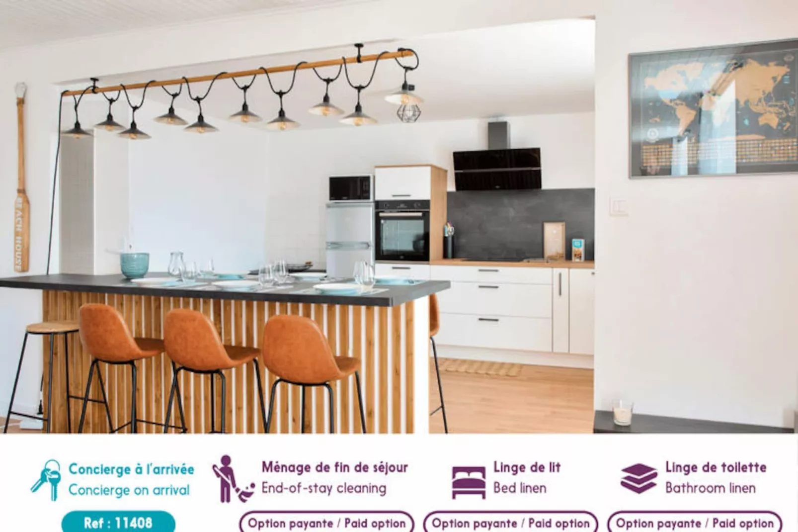 Appartements à Loctudy