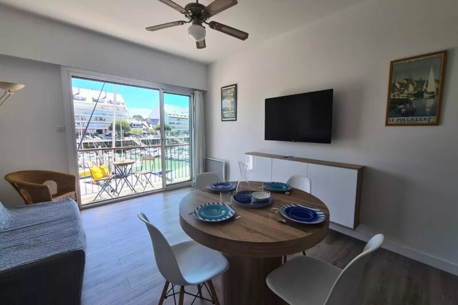 Appartements à Le Pouliguen