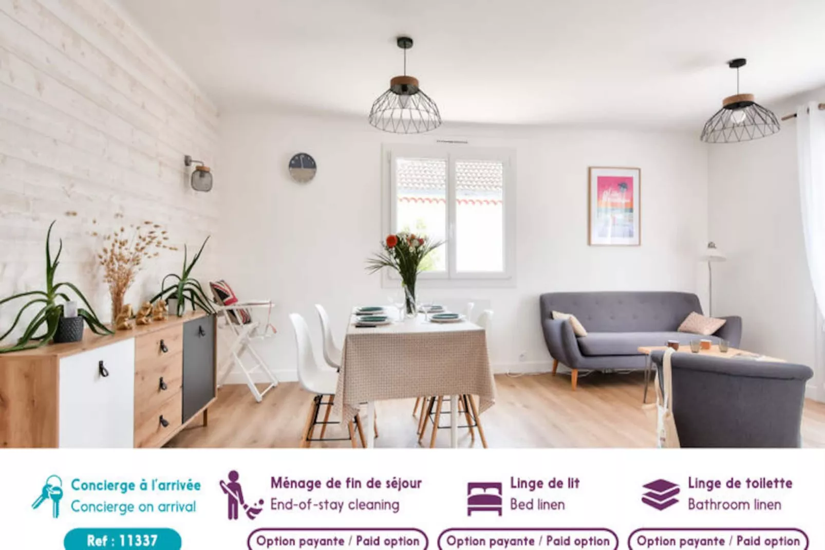 Maison à La Barre de Monts - Noirmoutier