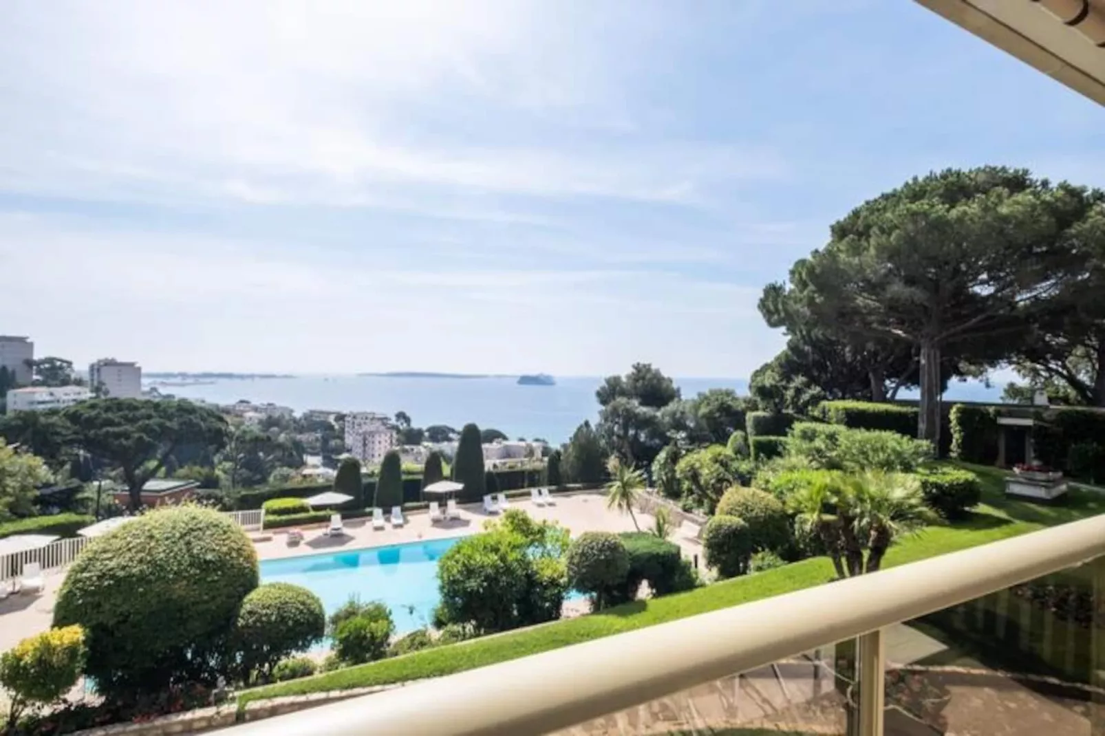 Résidence 3p, Terrasse Aménagée, Piscine, Vue Sur Les îles