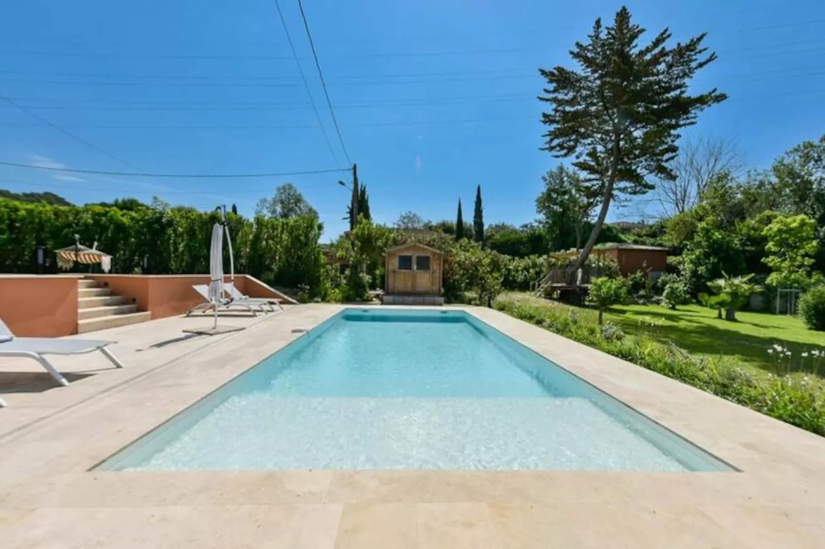 Résidence Mougins - Villa Renovee - Piscine - Au Calme