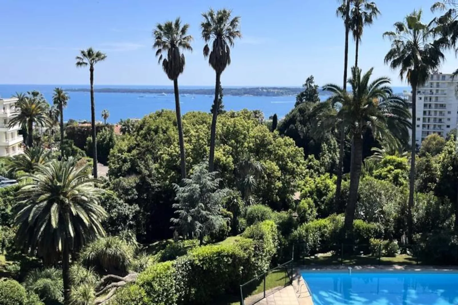 Appartement Costebelle Vue Mer - 3 étoiles -